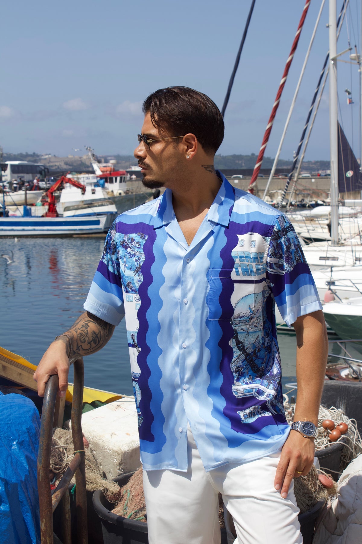 Camicia MONTEREAL